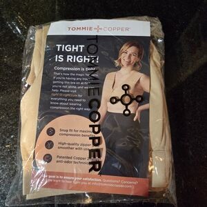 Tommie Copper Women's Compression Top - Tan